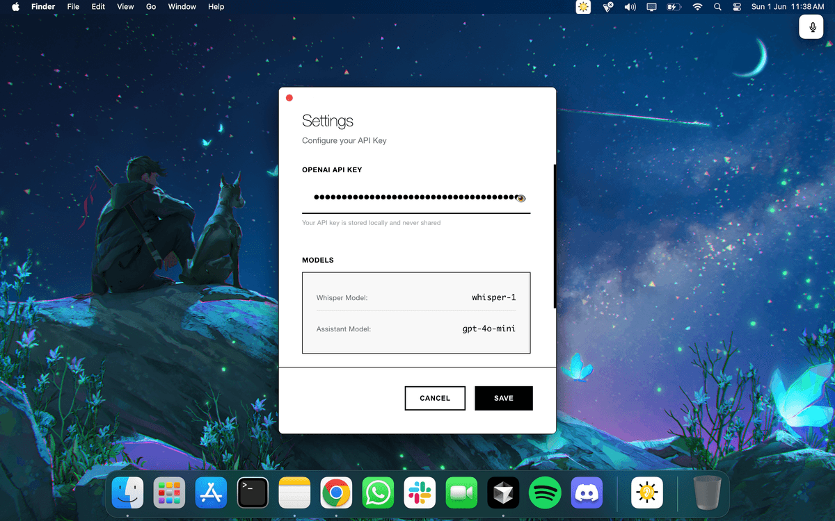 SunnAI Application Preview